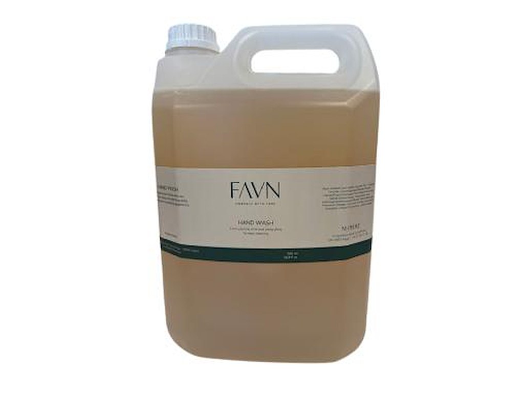 Sæbe FAVN Jasmint m/parfume 5L