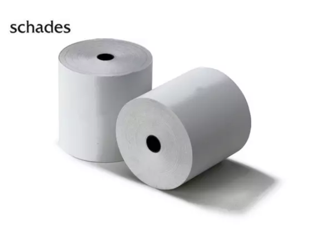 Termorulle 112x46x12 mm 25 meter BPA fri