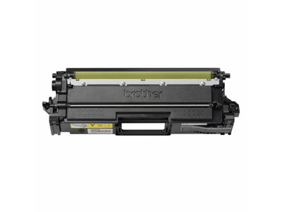 Brother toner TN-821 XXL gul, 12000 sider