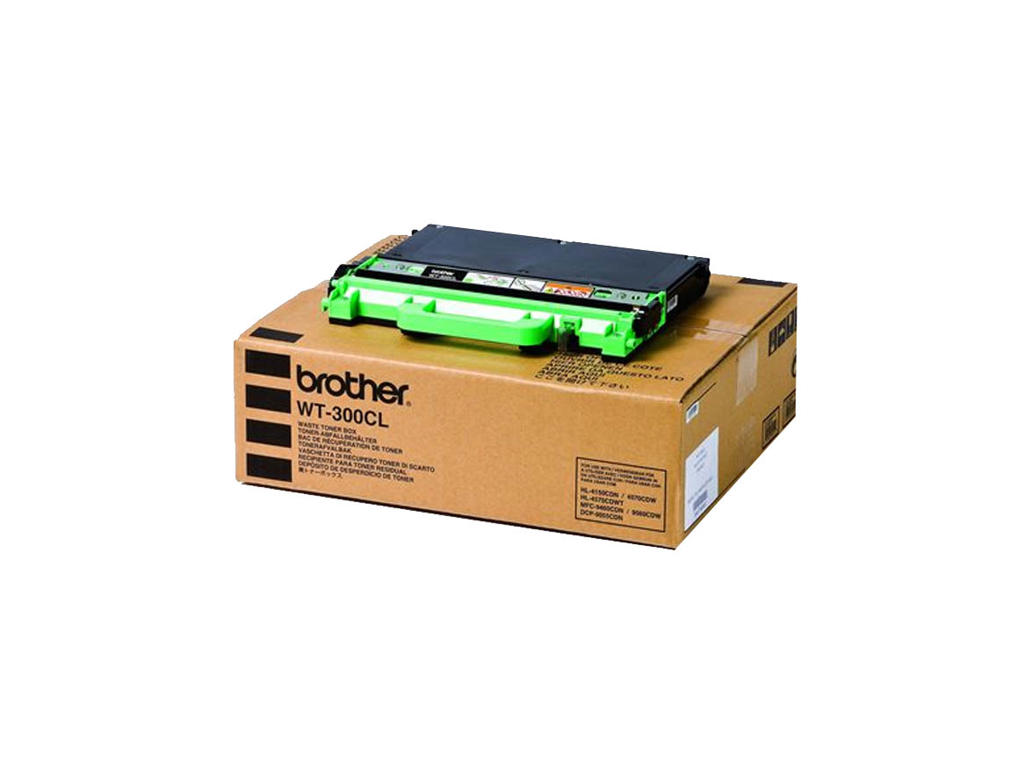 Brother Wastebox WT300CL, 50000 sider