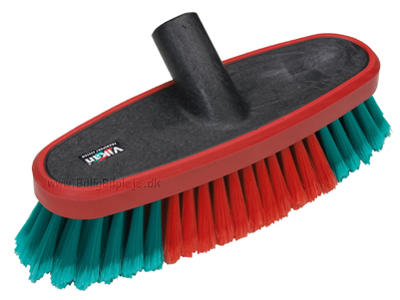 Bilbørste Vikan 27cm til vandgennemløb