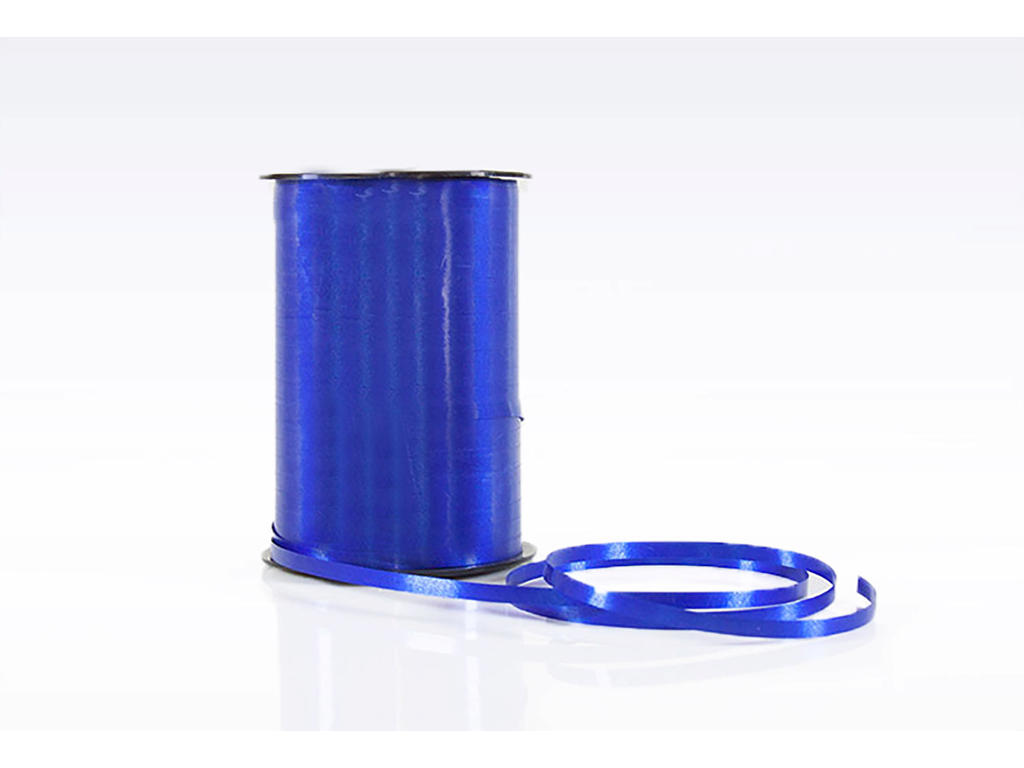 Gavebånd | 10mm x 250m | blank | mørk blå