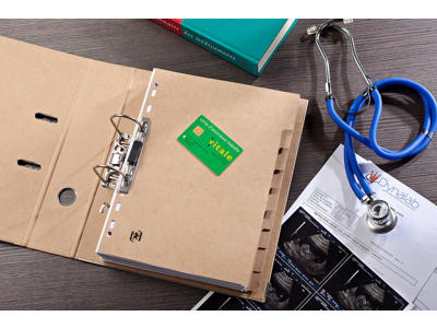 Faneblade A4 Elba  5 delt Touareg