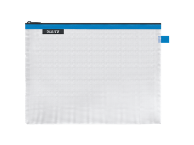 Rejselomme vandafvisende large blå