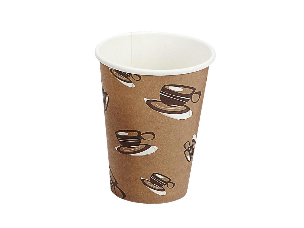 Papkrus Hot Cup single wall | 34 cl | 1000 stk