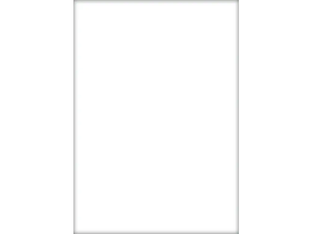 Karton A4 180 gr Hvid 20 ark