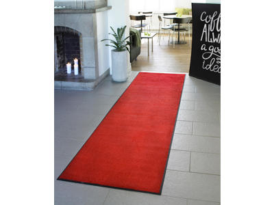 Måtte Classic 115x200 cm rød