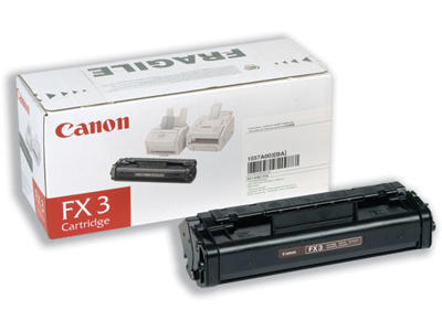 Canon toner FX-3 sort, 2700 sider