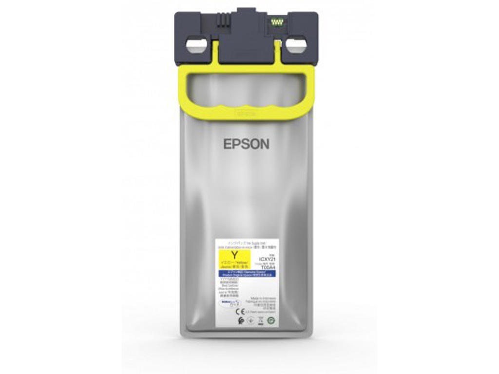 Epson WF-C87xR XL blæk gul, 20000 sider