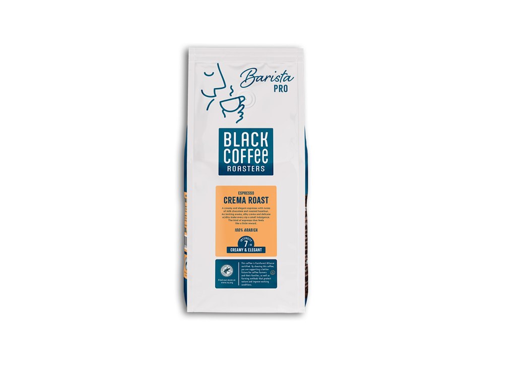 BKI Kaffe | Enzo Gold | Hele Bønner | 1 kg billede