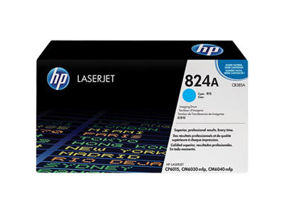 HP 824A tromle CB385A cyan, 35000 sider