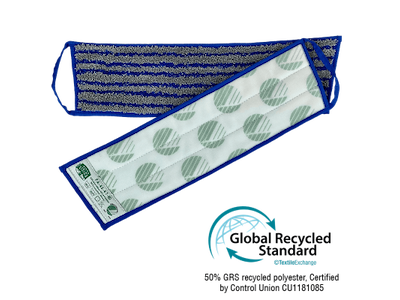 Moppe Mikro Vision Mop Heavy Duty 40 cm 5 stk