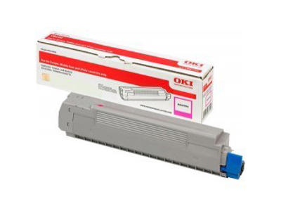 OKI toner C532/MC573 Magenta, 6000 sider
