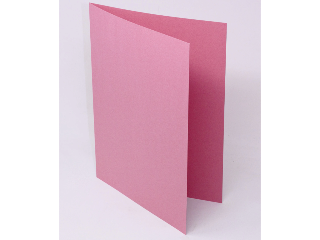Omslag karton A4 801606 rosa