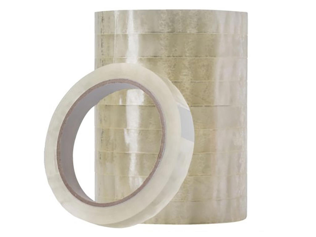 Tape kontor 15 mm x 66 meter Q-Line