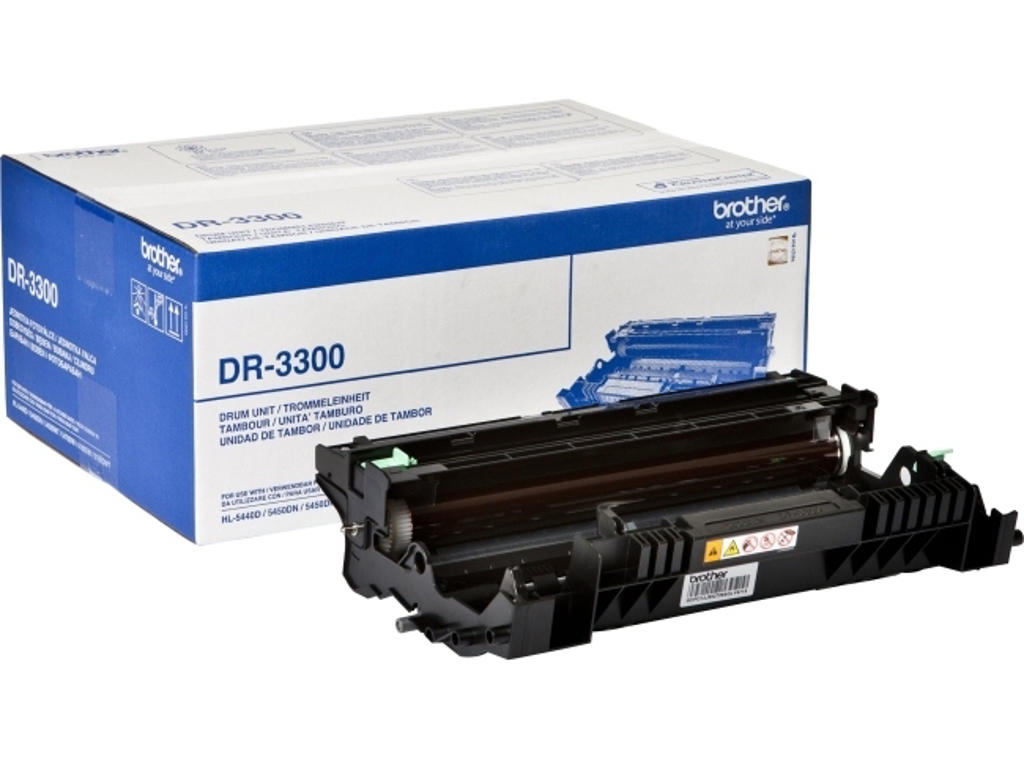 Brother tromle DR-3300, 30000 sider