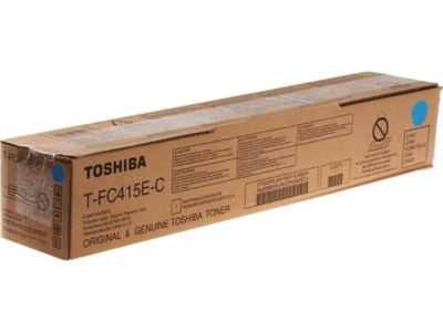 TONER TOSHIBA T-FC415 CYAN