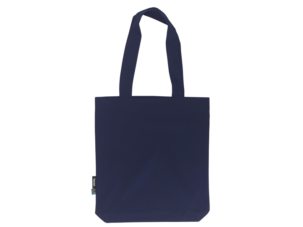 Twill Bag Neutral O90003 navy blå