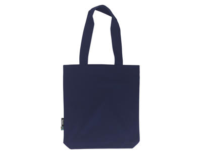 Twill Bag Neutral O90003 navy blå