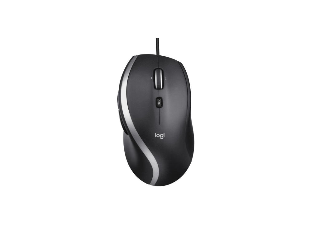 Mus Logitech M500s sort m/ledning