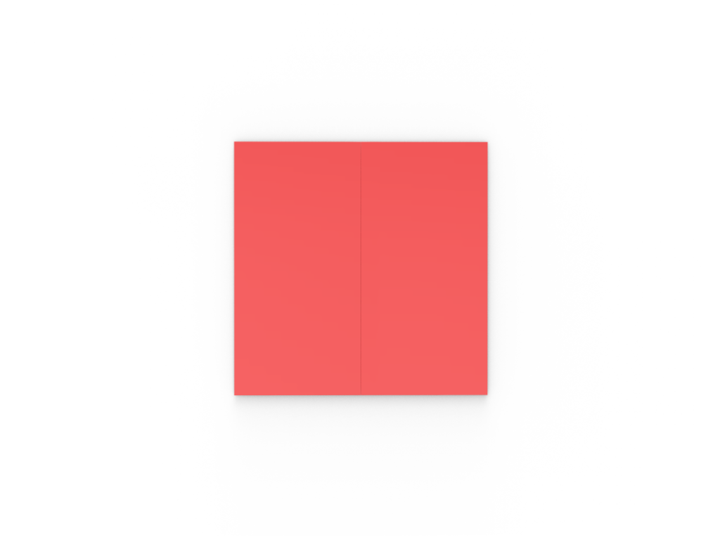 Lintex Silk Spaces, 2 tavler 2000 x 2000 mm