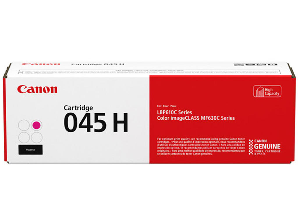 Canon toner CRG 045H magenta, 2200 sider