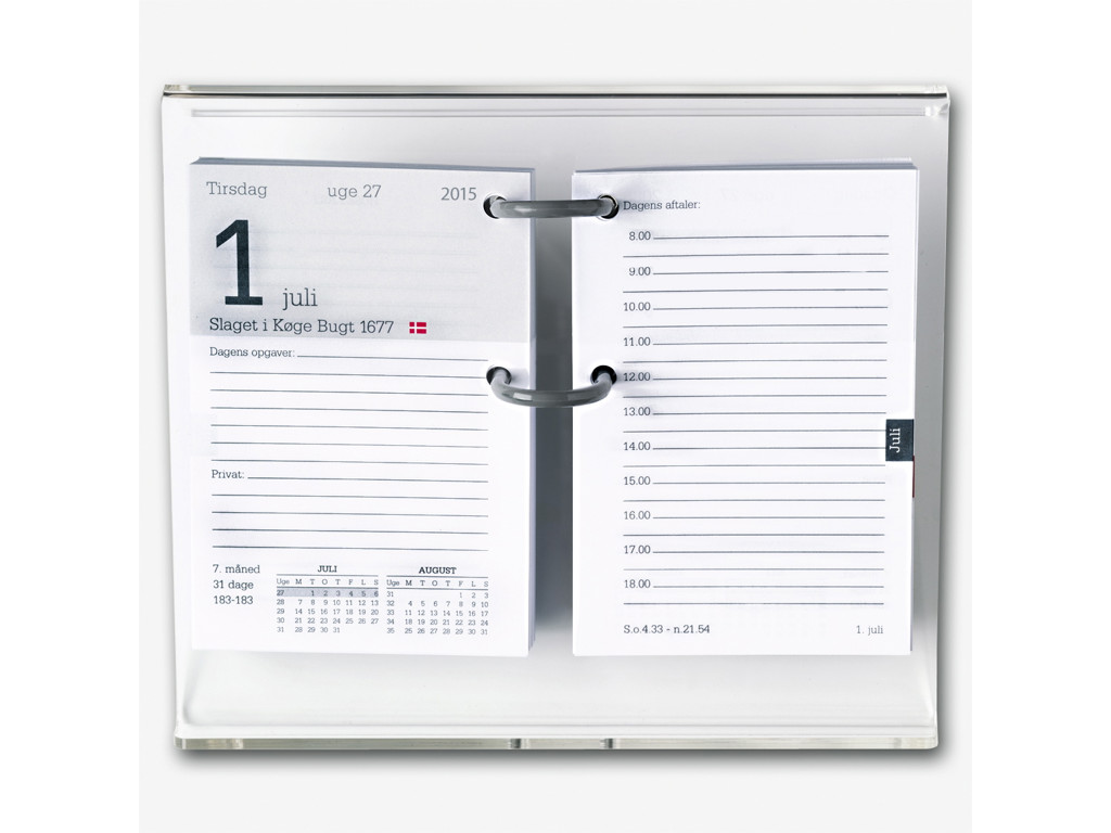 Stativ acryl transparent til 1400
366600