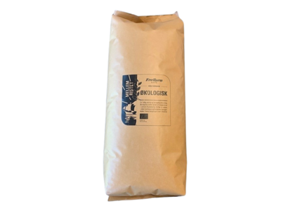 Frellsen kaffe | Økologisk | Hele bønner | 1 kg