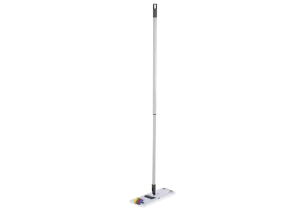 Moppe Vileda UltraSpeed Mini grå med fremfører og skaft