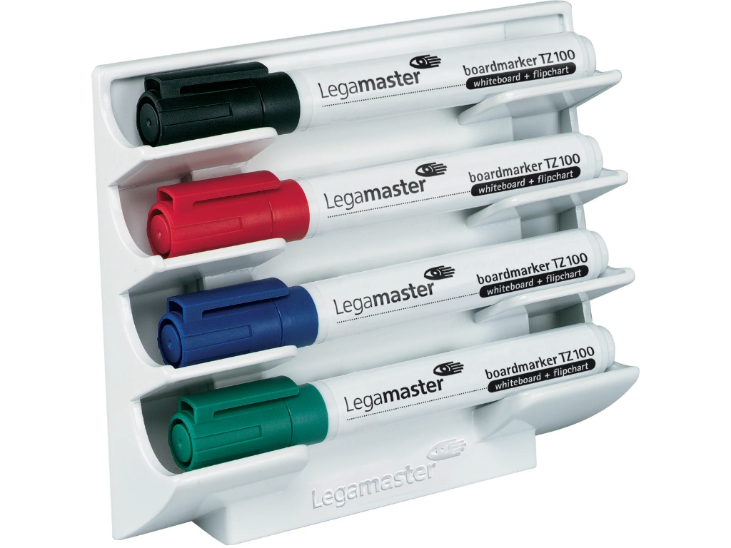 Penneholder Legamaster til 4 whiteboardpenne