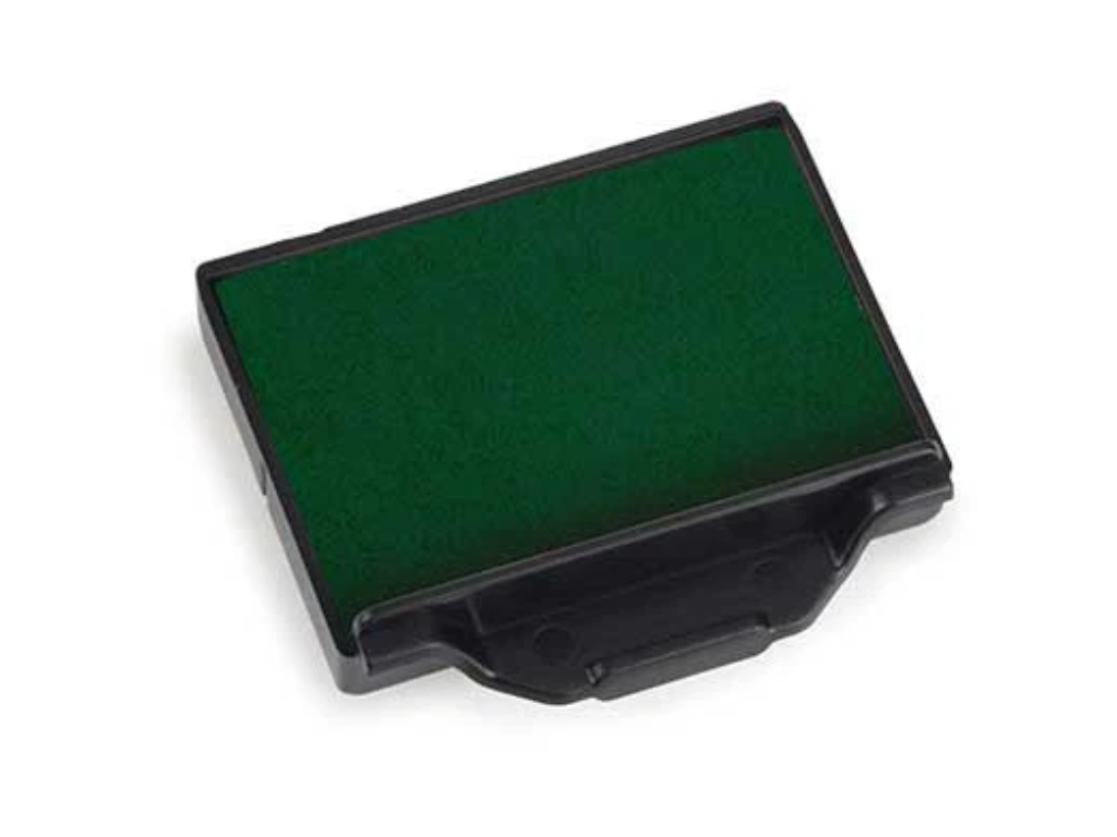 Stempelpude Trodat 6/50 grøn