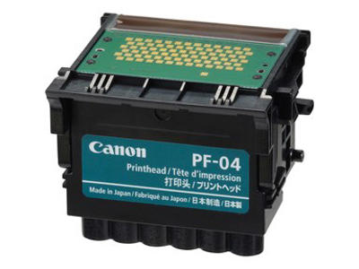 Printhoved Canon PF-04