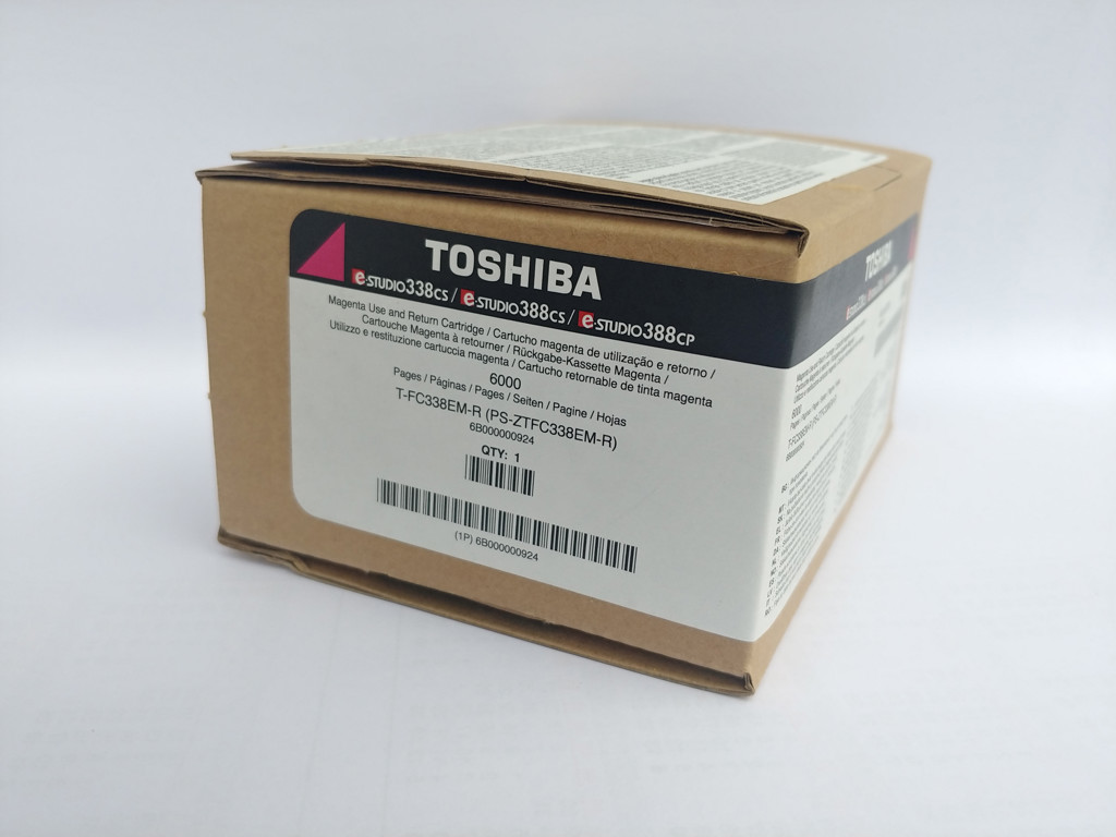Toner Toshiba FC338EM magenta, 6000 sider