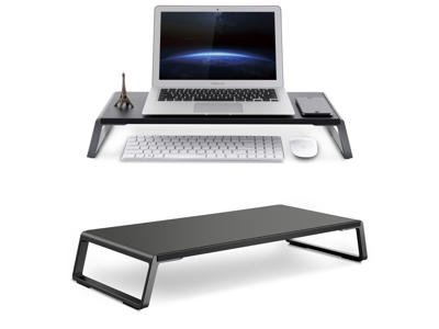 WERGON - Vilma - Laptop / Monitor Desktop Design møbel - Sort