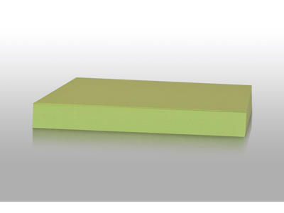 Karton A2 180 gr løvgrøn 100 ark