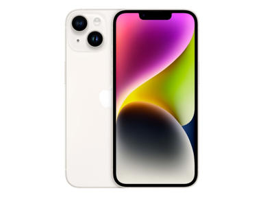 Apple iPhone 14 128GB Starlight (omvendt betalingspligt)