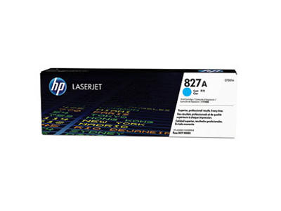 HP 827A toner CF301A cyan, 32000 sider