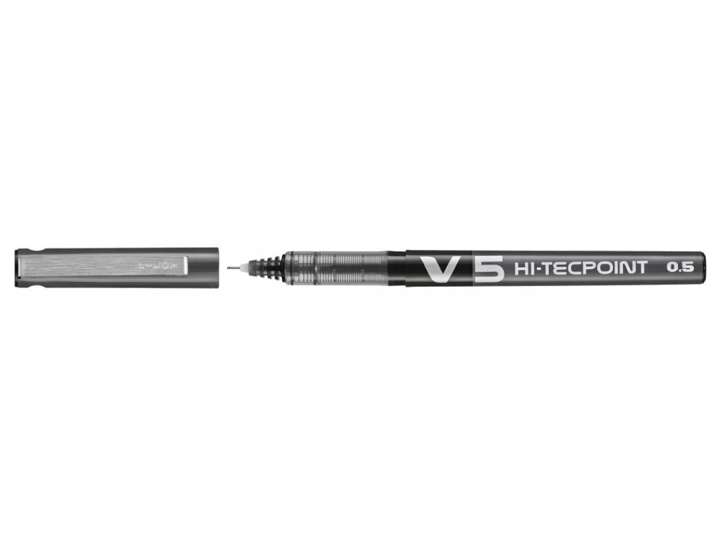 Pilot Hi-Tecpoint BX-V5 sort
