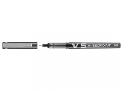 Pilot Hi-Tecpoint BX-V5 sort