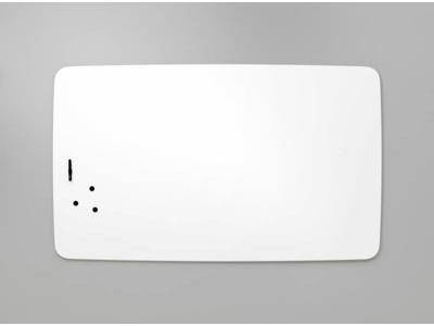 Lintex Air Flow whiteboard 1990 x 1190 mm