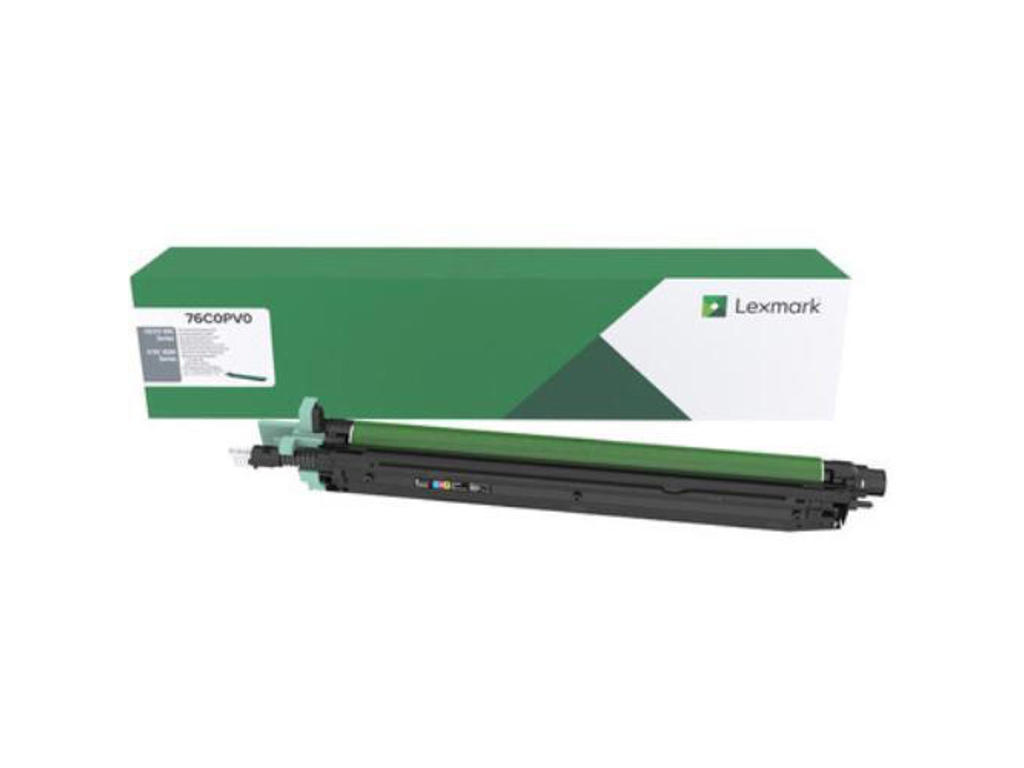 Lexmark photocondutor 76C0PV0 CMY, 90000 sider