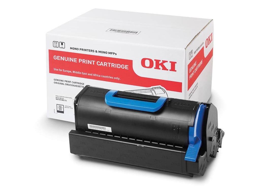 OKI toner | tromle B721/B731, 18000 sider