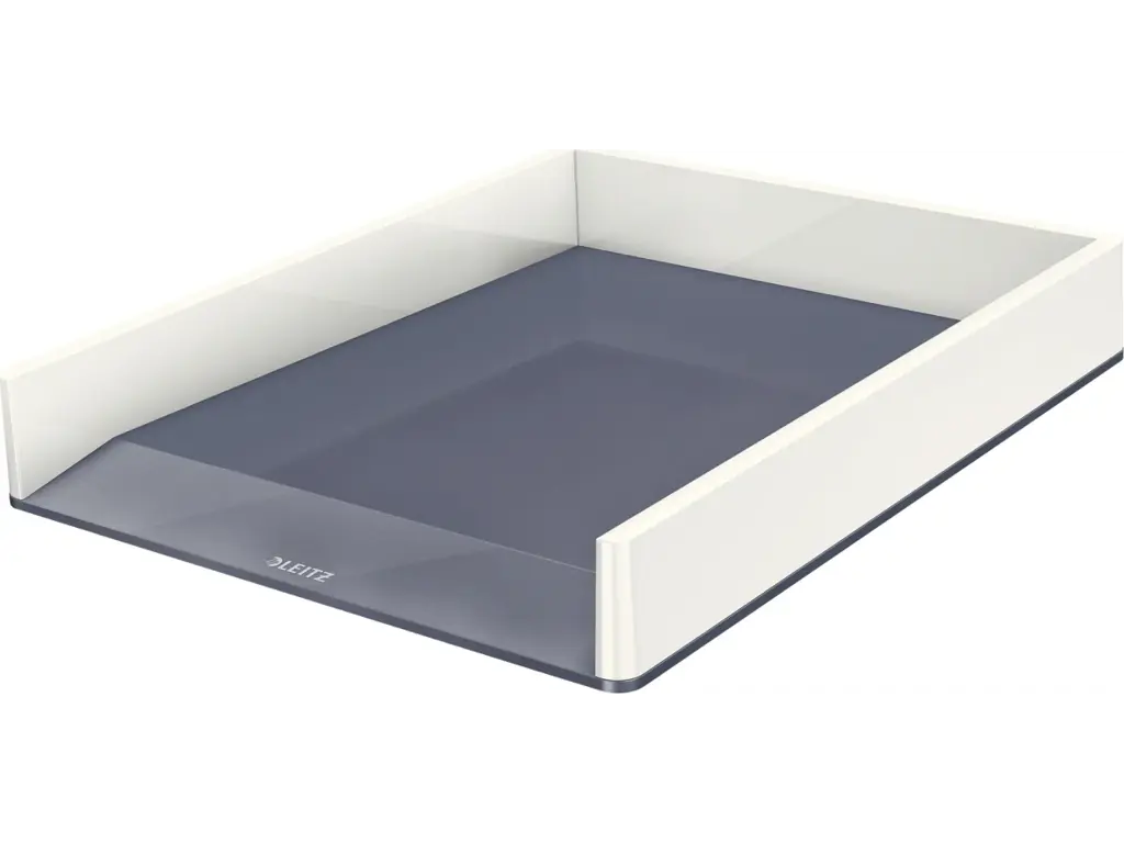 Brevbakke Leitz WOW hvid