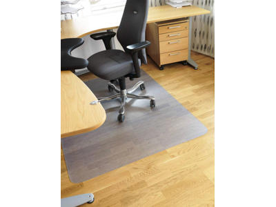 Stoleunderlag 120x180 cm uden pigge 2,1 mm 517122