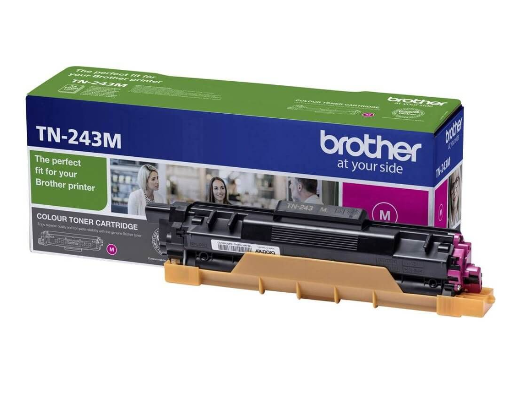 Brother toner TN-243M magenta, 1000 sider