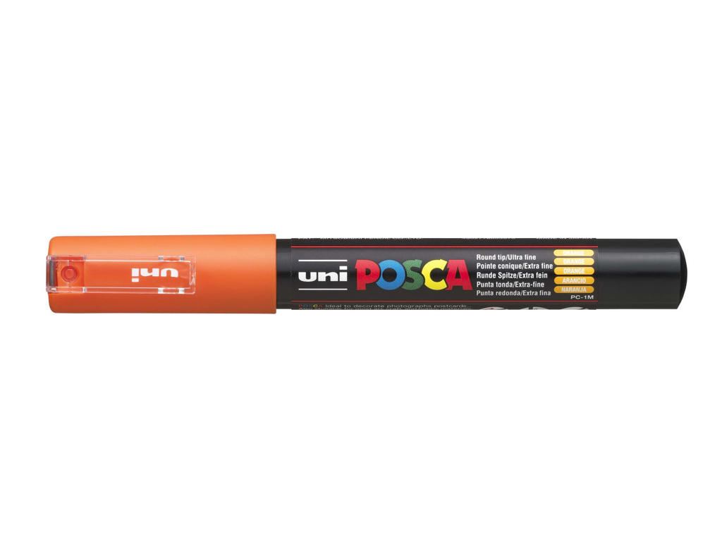 Paintmarker Uni Posca PC-1M orange