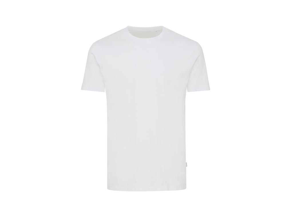 Iqoniq Bryce t-shirt i genanvendt bomuld, hvid