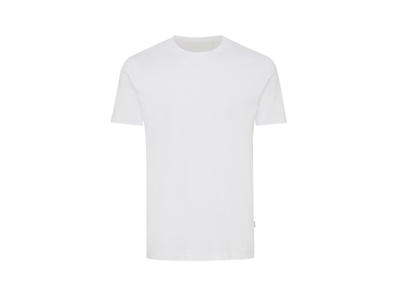 Iqoniq Bryce t-shirt i genanvendt bomuld, hvid