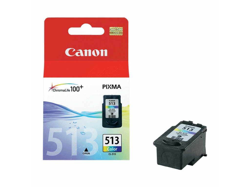Canon blæk CL-513 color