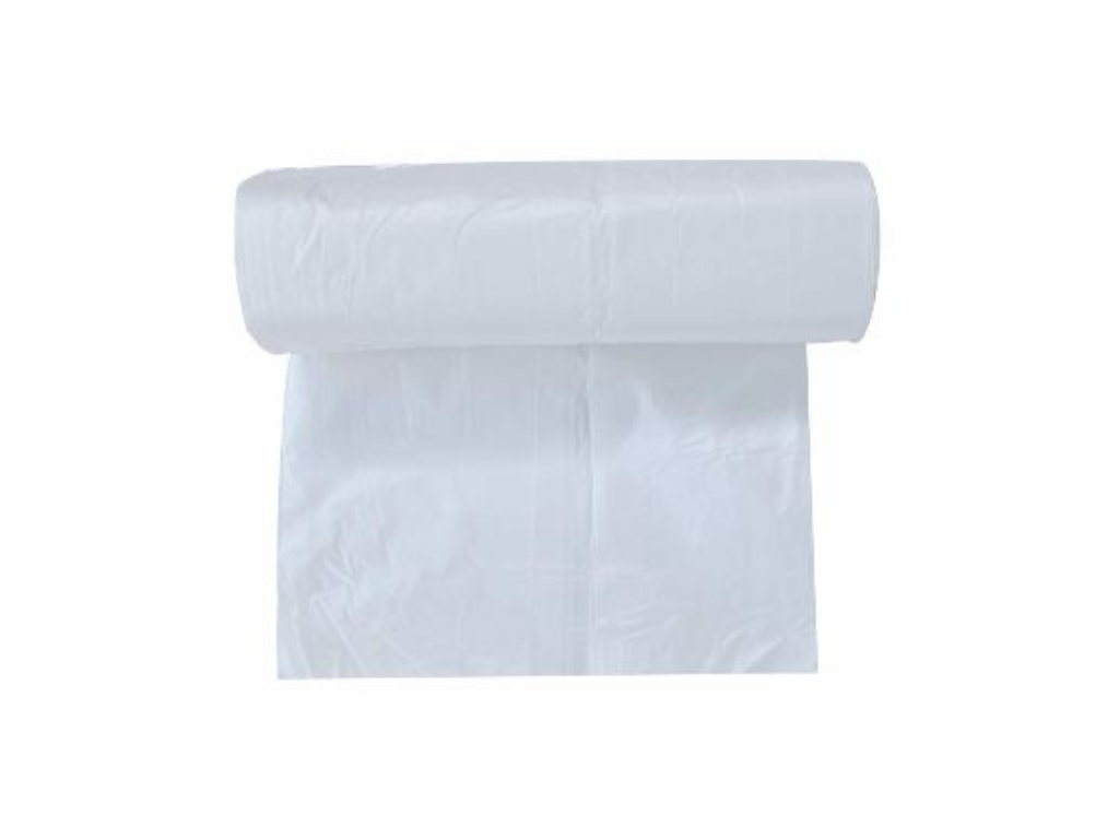 Bionedbrydelige spandeposer | 20 liter | 42x56cm | 14 my | Beige | 40x25 stk